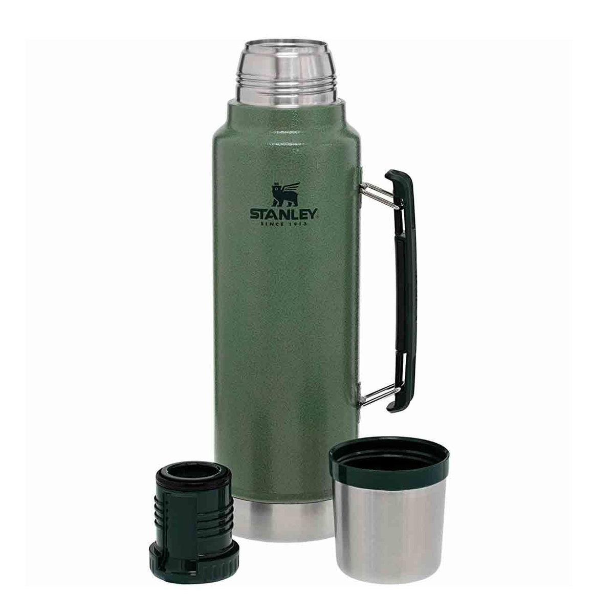 Stanley Classic Legendary Bottle Yeşil 1 L