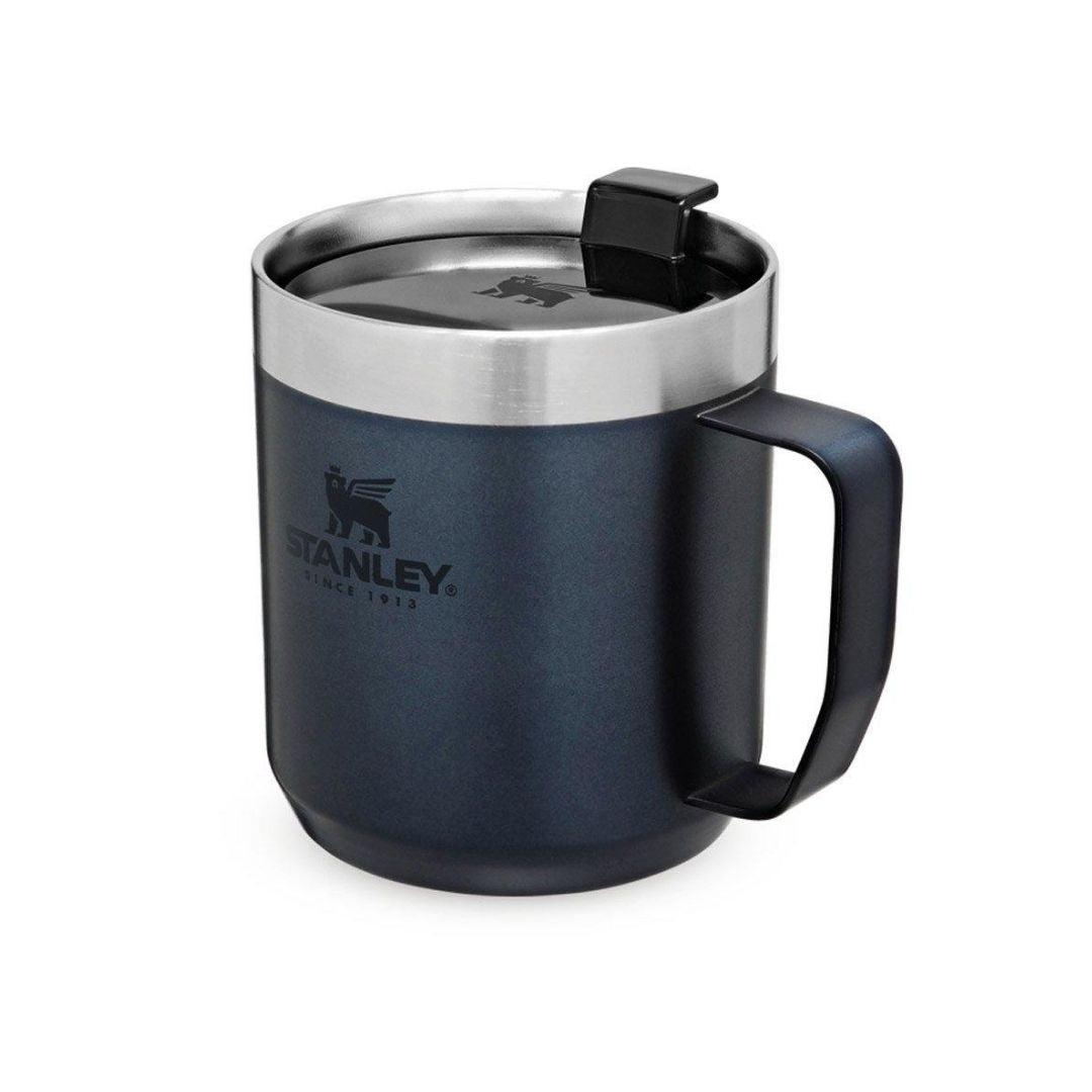 Stanley Classic Mug Kamp Bardağı Lacivert 0.35 L