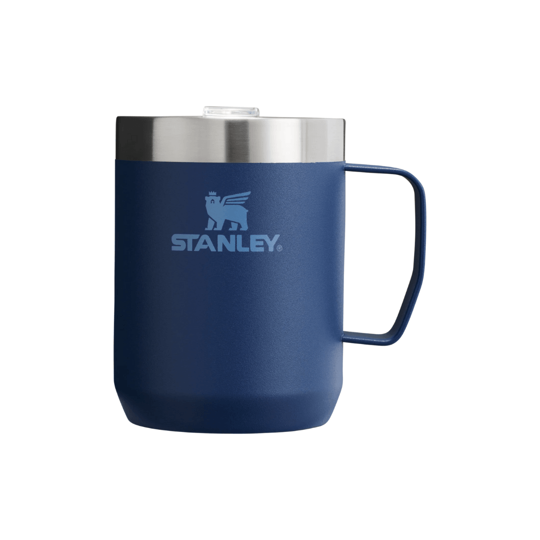 Stanley Classic Mug Kamp Bardağı Lacivert 0.23 L