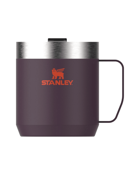 Stanley Classic Mug Kamp Bardağı Plum 0.35 L