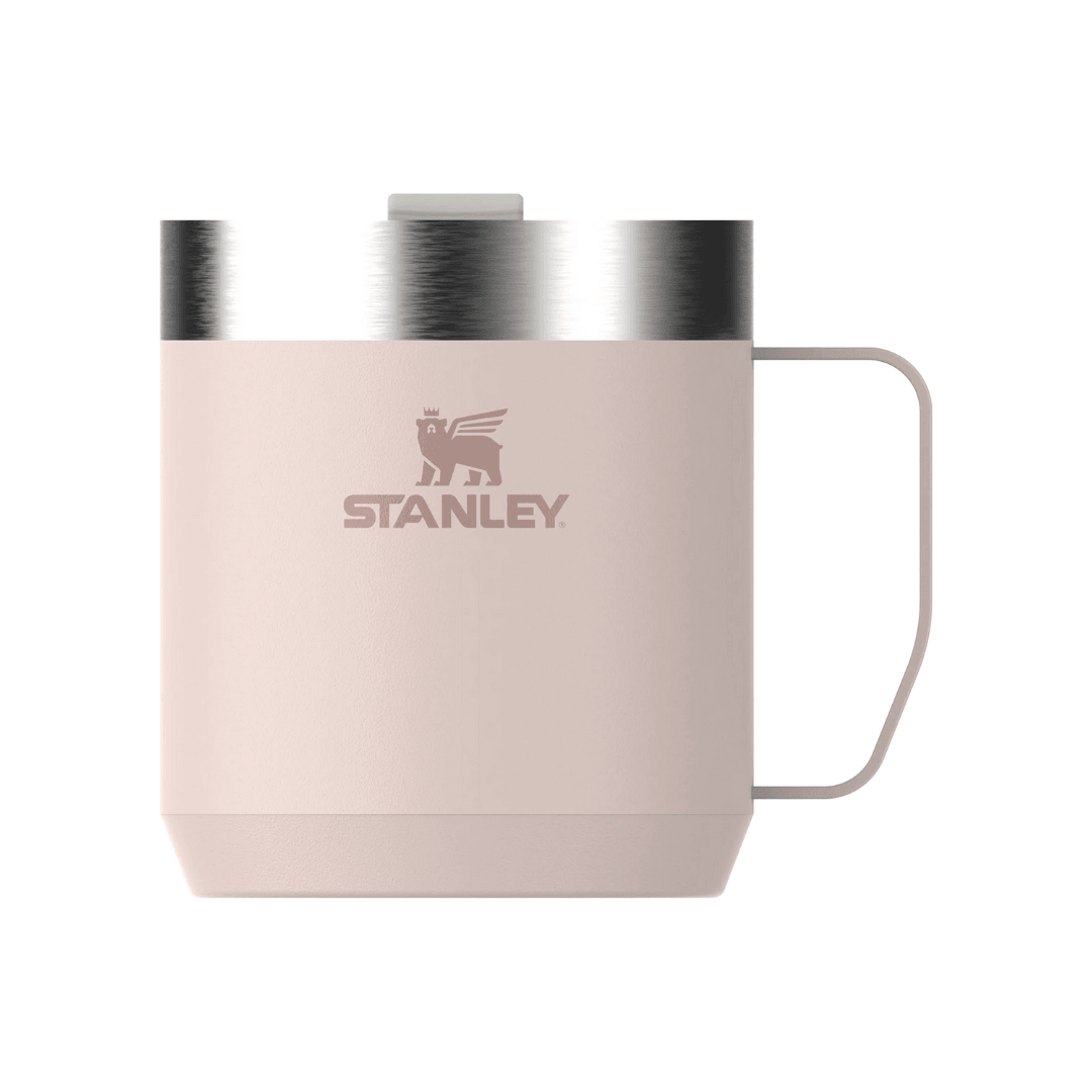 Stanley Classic Mug Kamp Bardağı Rose Quartz 0.35 L