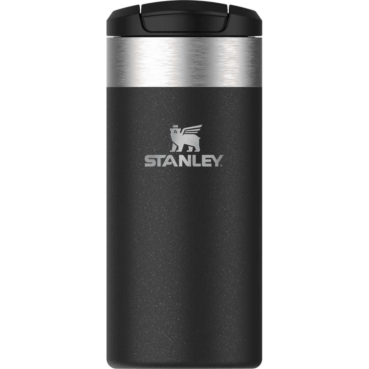 Stanley The Aerolight Transit Mug Black Metallic 0.35L