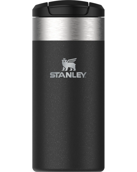 Stanley The Aerolight Transit Mug Black Metallic 0.35L