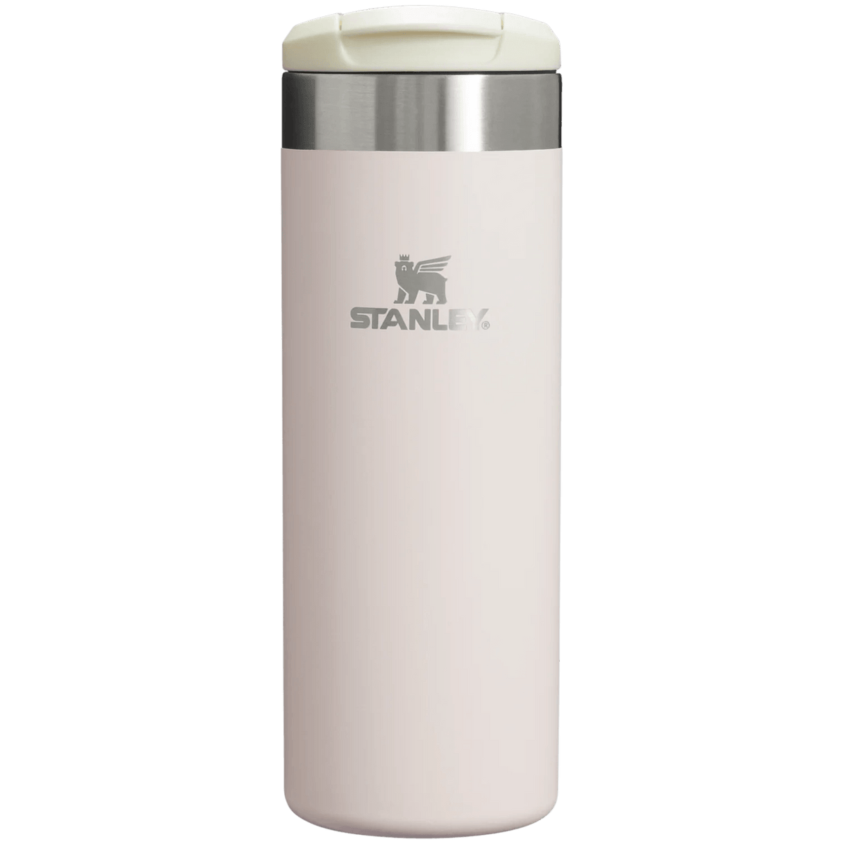 Stanley The Aerolight Transit Mug Rose Quartz Metallic 0.47L