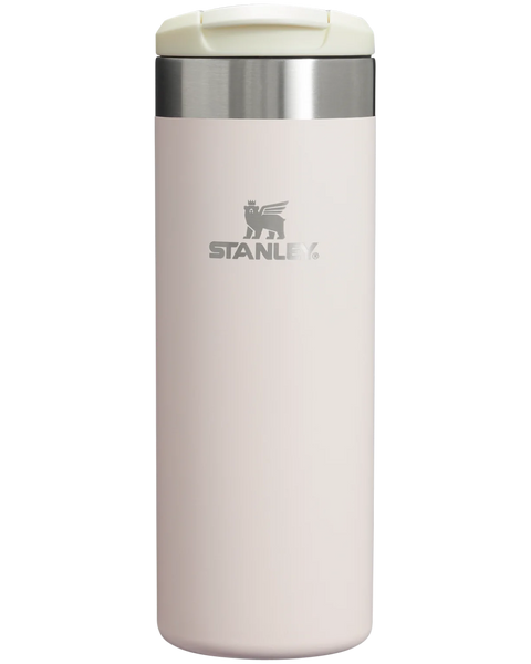 Stanley The Aerolight Transit Mug Rose Quartz Metallic 0.47L