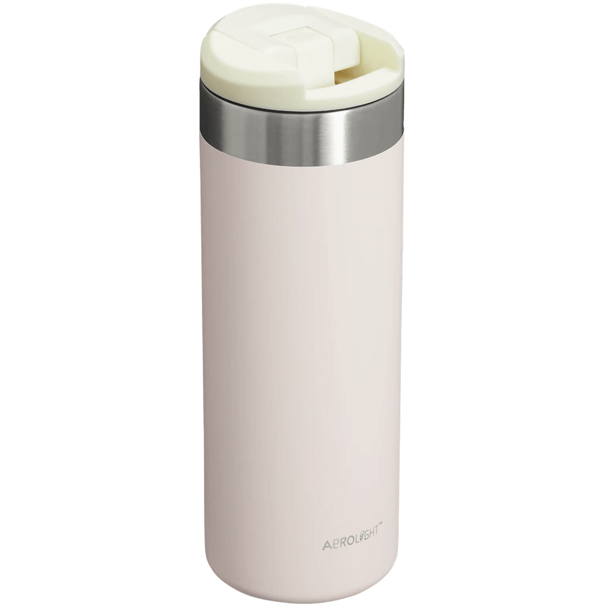 Stanley The Aerolight Transit Mug Rose Quartz Metallic 0.47L