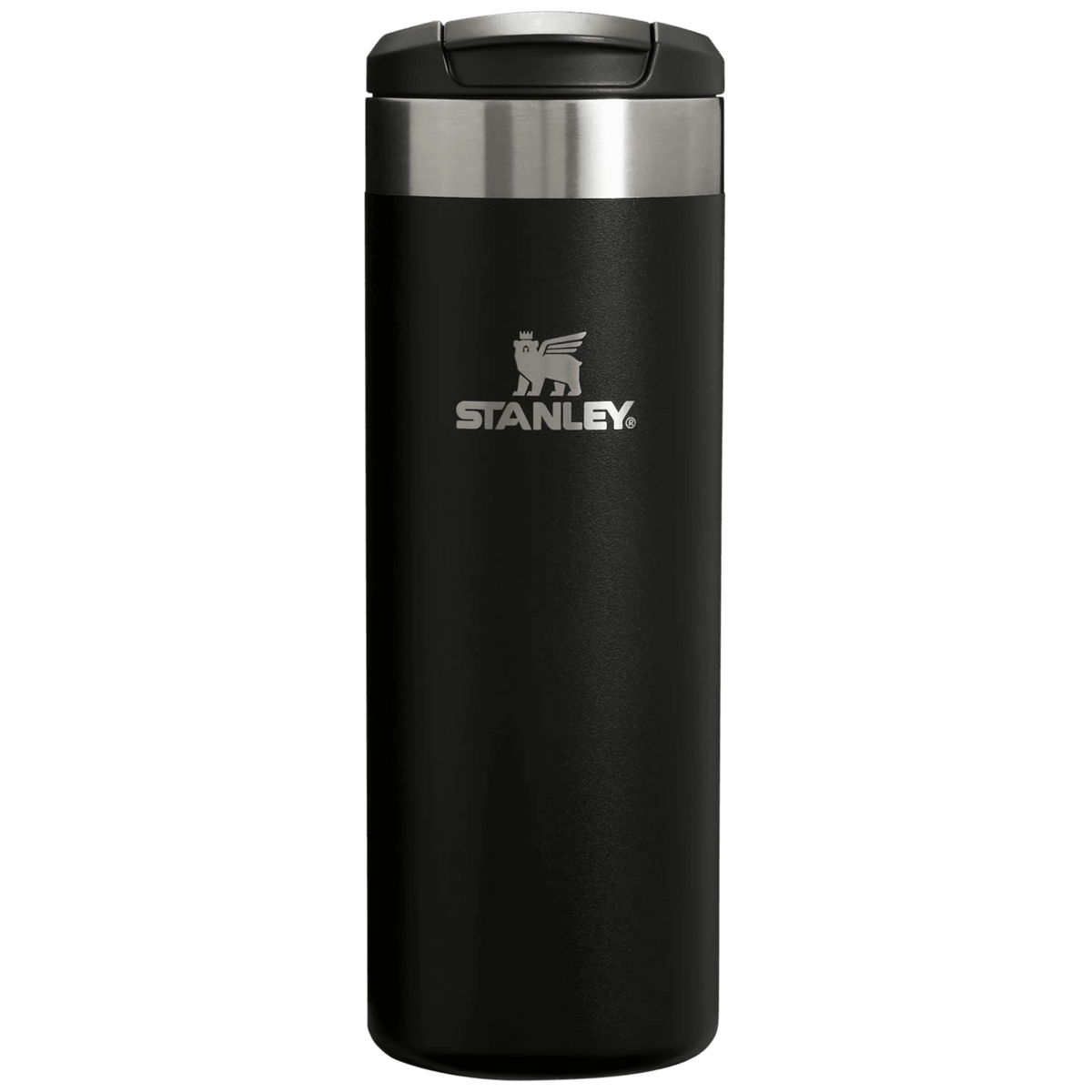 Stanley The Aerolight Transit Mug Black Metallic 0.47L