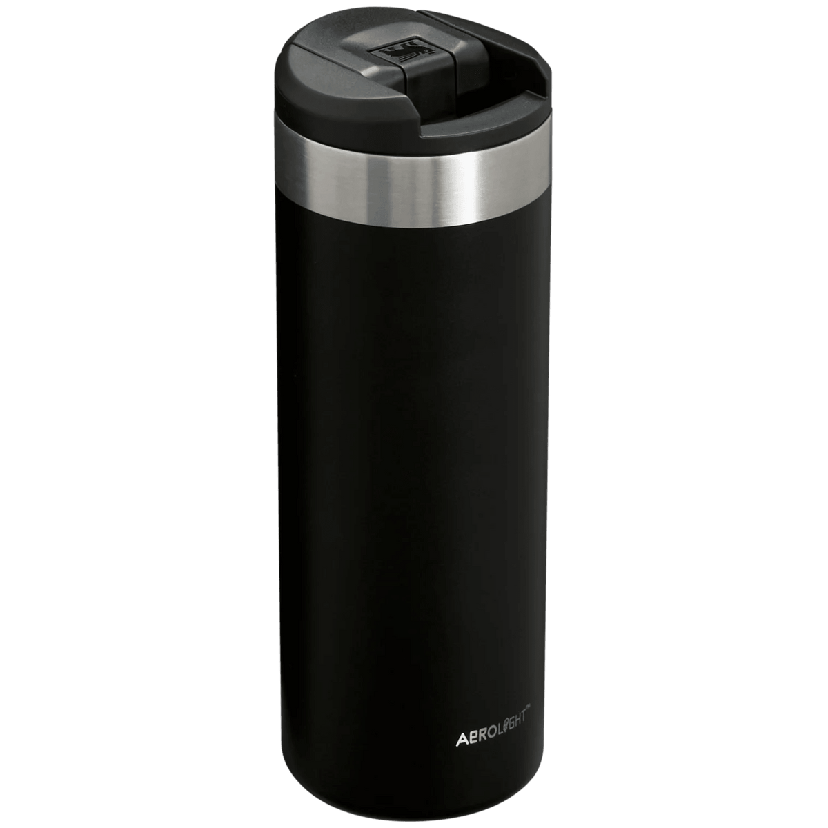 Stanley The Aerolight Transit Mug Black Metallic 0.47L