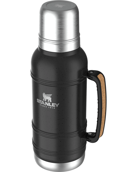 Stanley The Artisan Thermos Bottle Siyah 1.4 L - Termos Dünyası