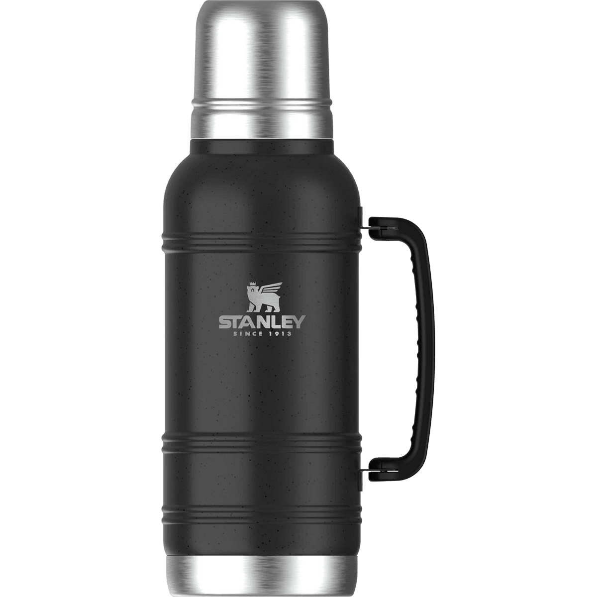 Stanley The Artisan Thermos Bottle Siyah 1.4 L