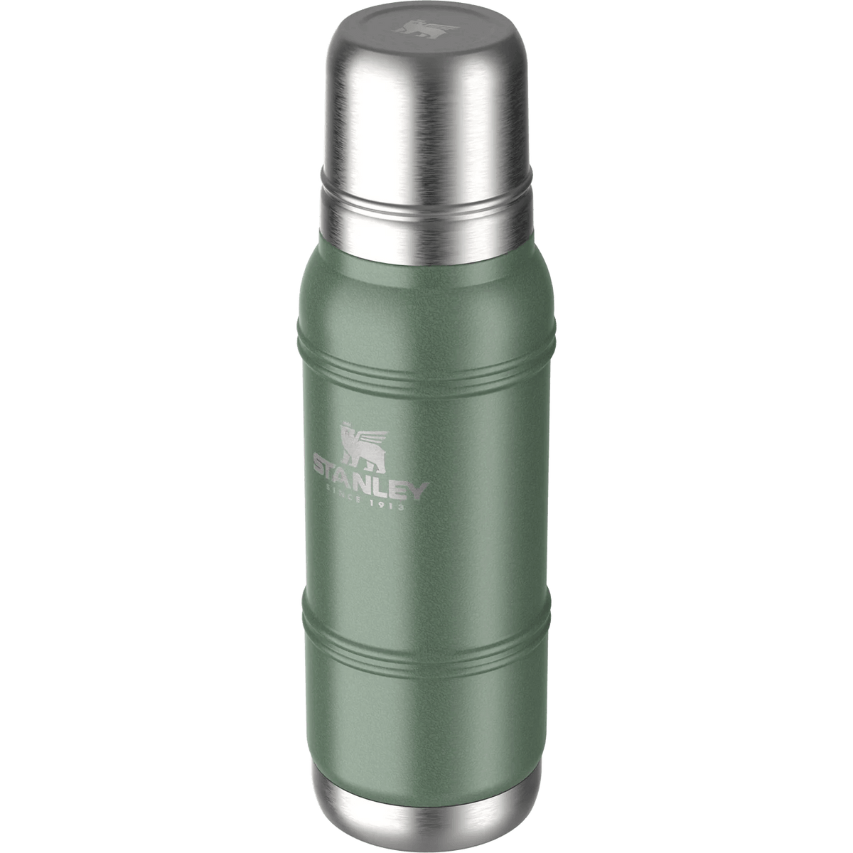 Stanley The Artisan Thermos Bottle Yeşil 1 L