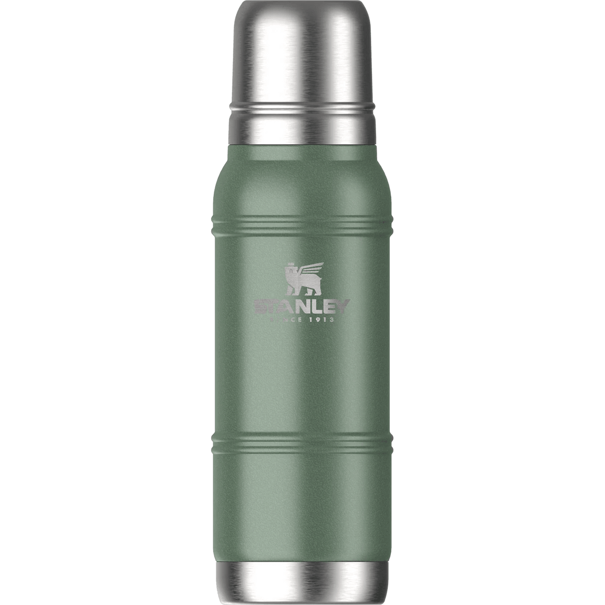 Stanley The Artisan Thermos Bottle Yeşil 1 L