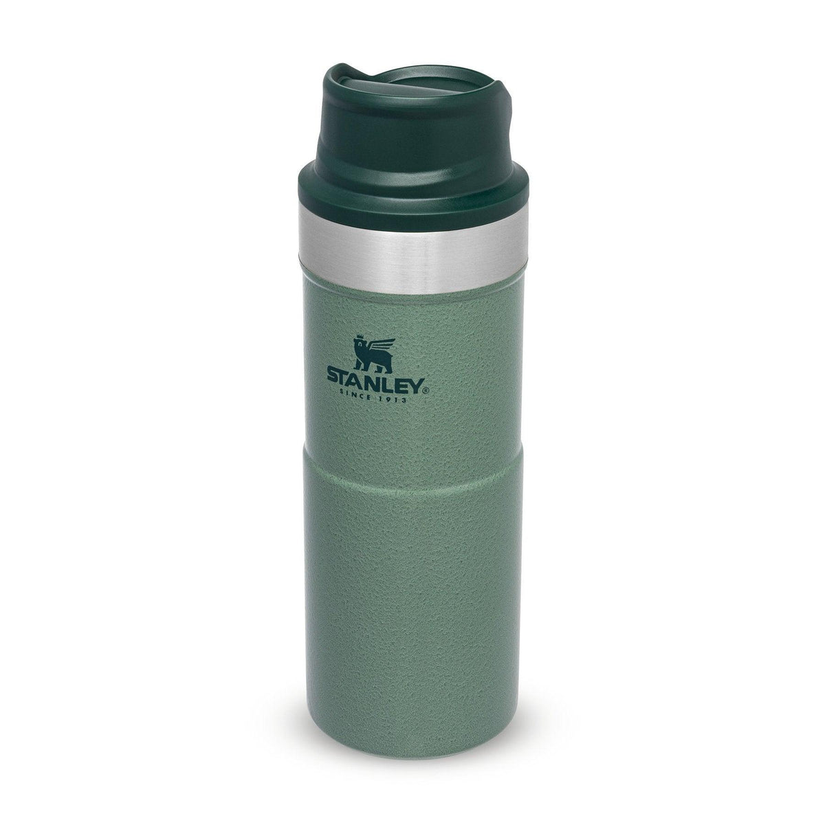 Stanley The Trigger-Action Travel Mug Yeşil 0.35