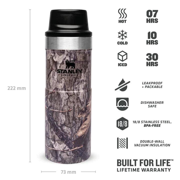 Stanley Trigger-Action Travel Mug Country DNA 0.47 L