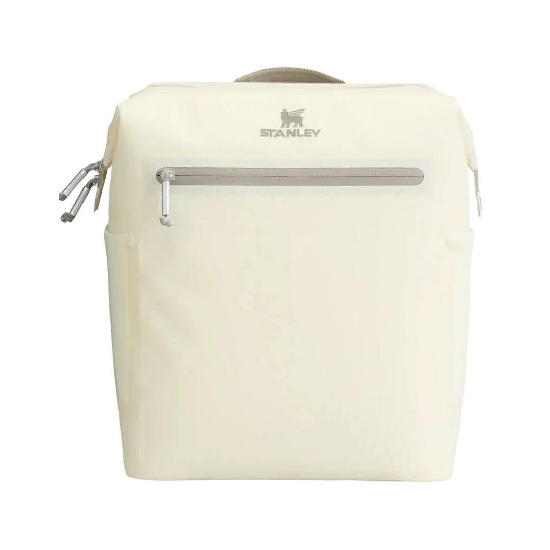 Stanley The All Day Madeleine Midi Sırt Tipi Termos Çanta – 14L Krem