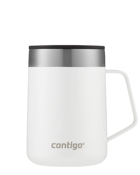 Contigo Streeterville Vakumlu Mug Beyaz 420ml