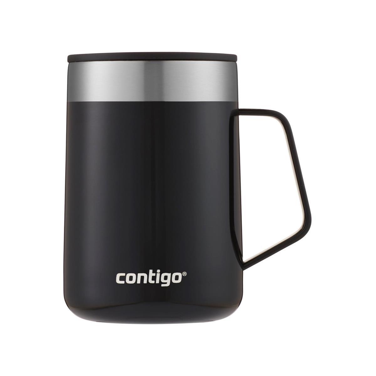 Contigo Streeterville Vakumlu Mug Siyah 420ml