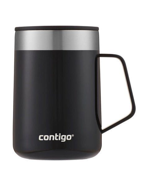 Contigo Streeterville Vakumlu Mug Siyah 420ml