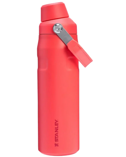 Stanley Iceflow Fast Flow Soğuk Su Termosu 0.7L Hot Coral