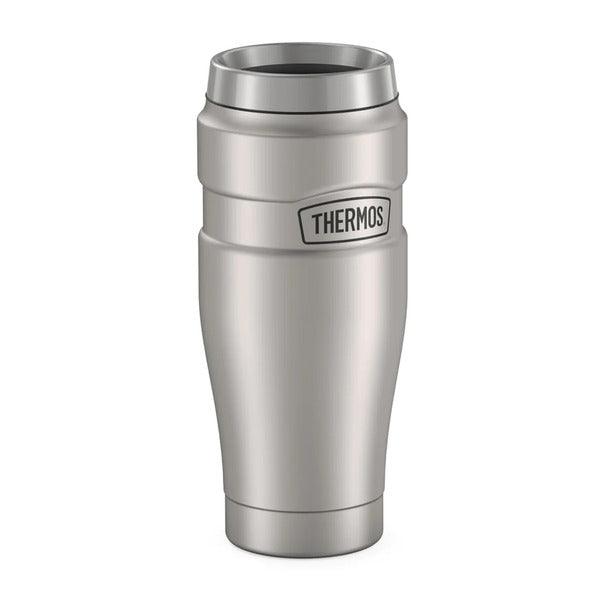 Thermos Çelik Mug Termos Gümüş 0.47 L