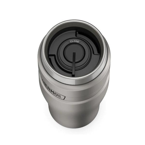 Thermos Çelik Mug Termos Gümüş 0.47 L