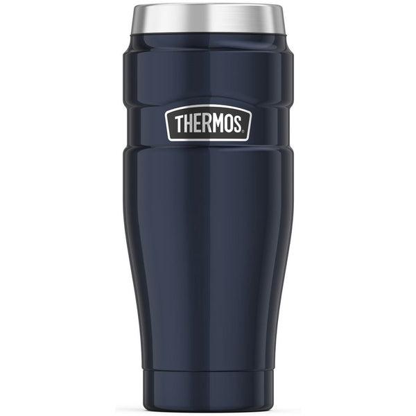 Thermos Çelik Mug Termos Lacivert 0.47 L