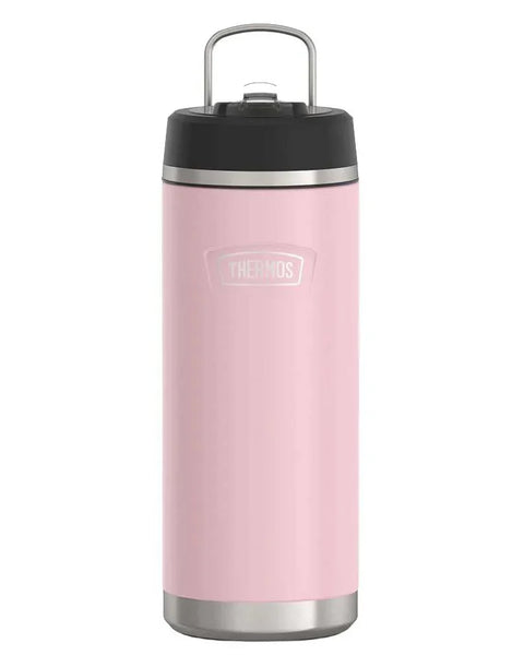 Thermos Icon Pipetli Termos Pembe 0.94 L - Termos Dünyası