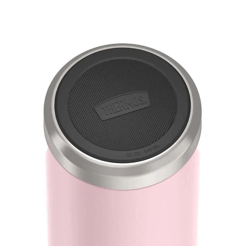 Thermos Icon Pipetli Termos Pembe 0.94 L