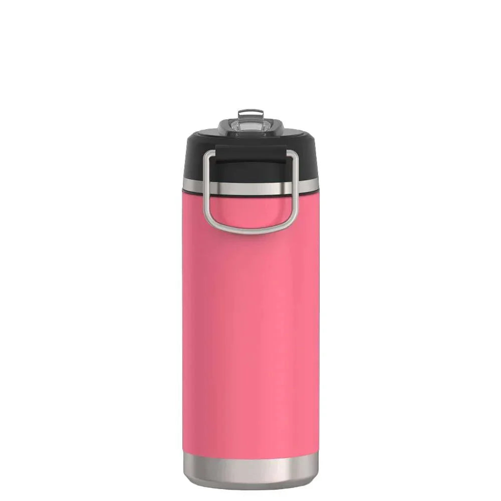 Thermos Icon IS251  Pipetli Termos 0.53L Pembe