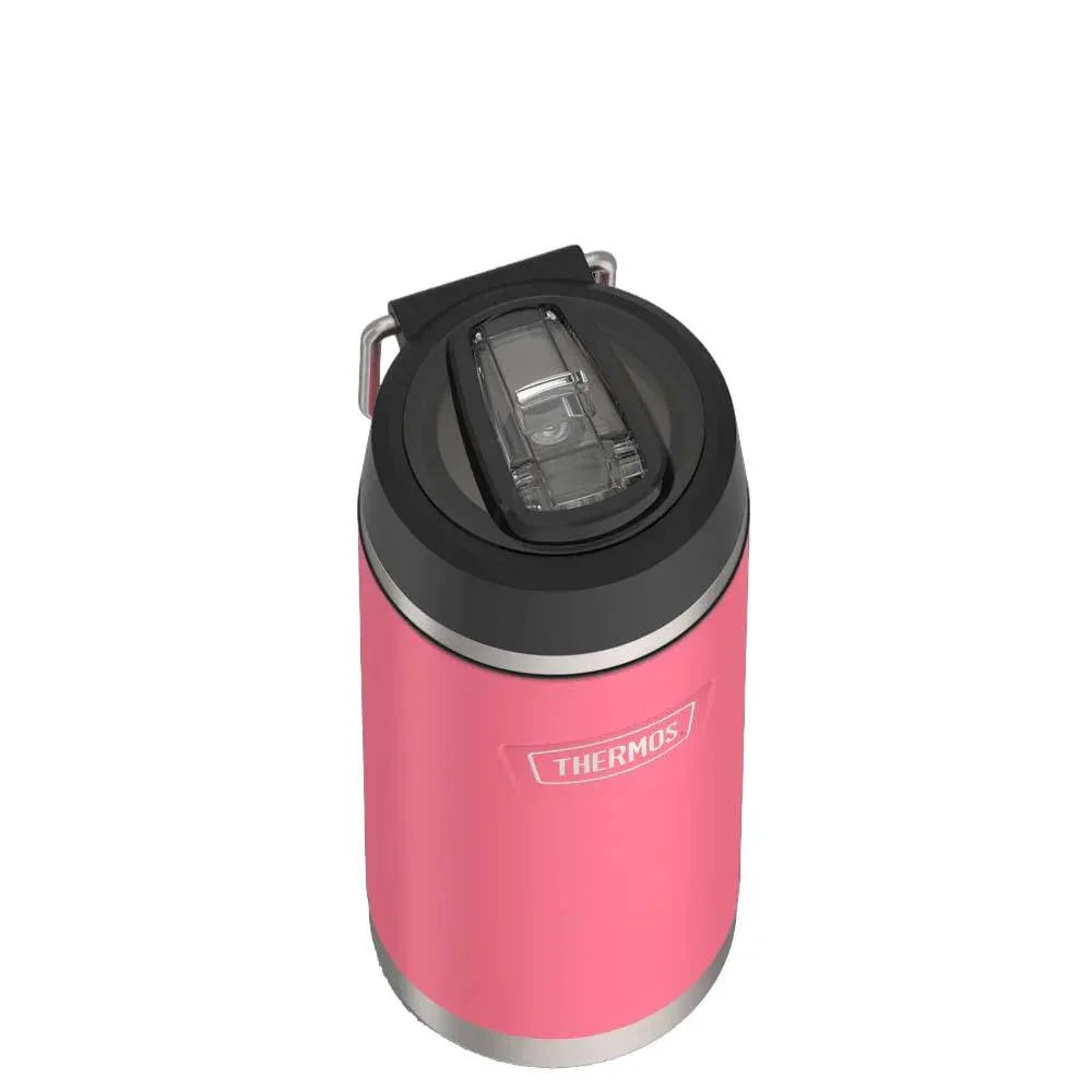 Thermos Icon IS251  Pipetli Termos 0.53L Pembe