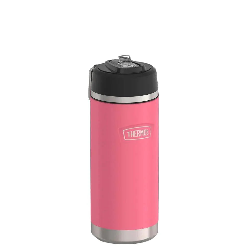 Thermos Icon IS251  Pipetli Termos 0.53L Pembe