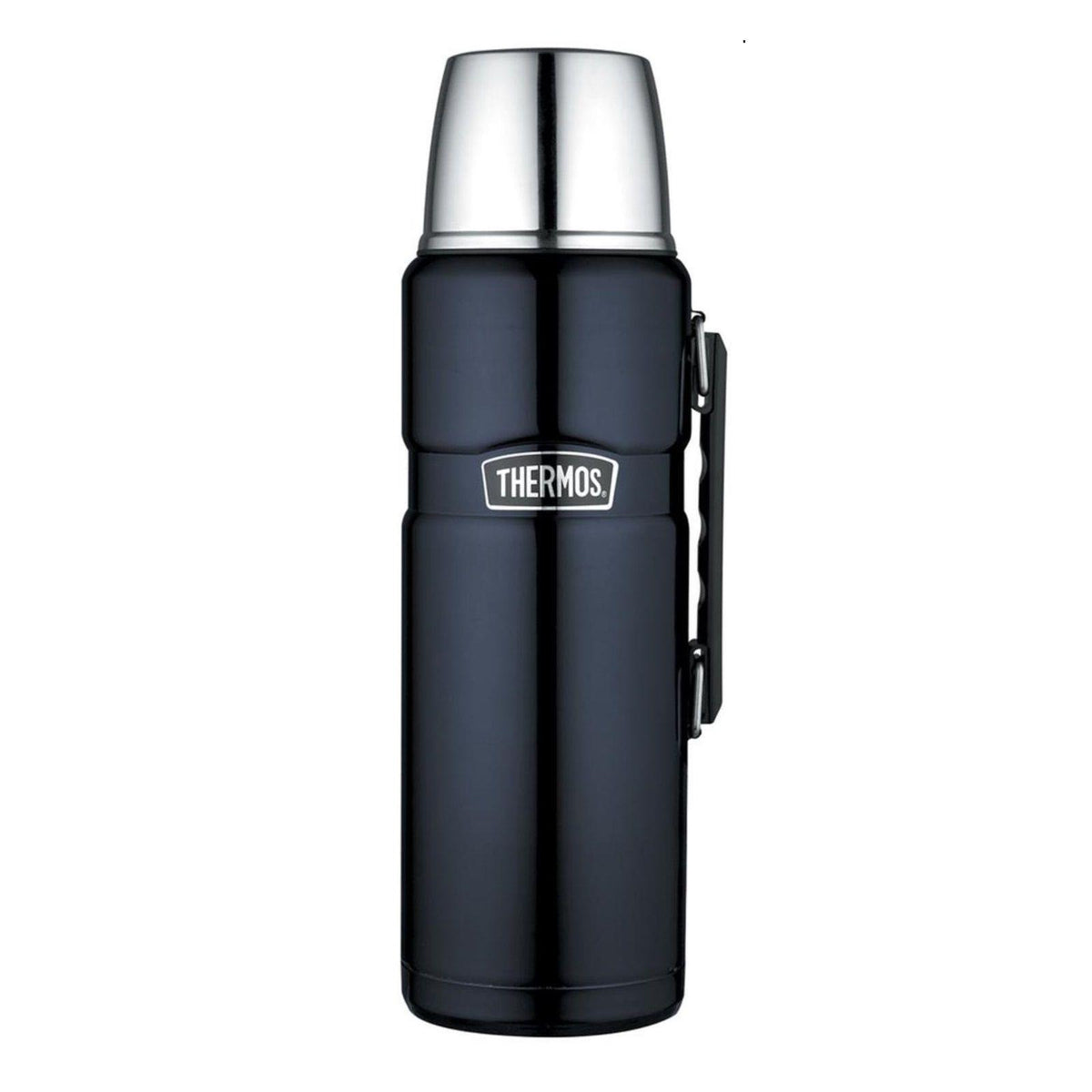 Thermos Paslanmaz Çelik Lacivert 1.2 L