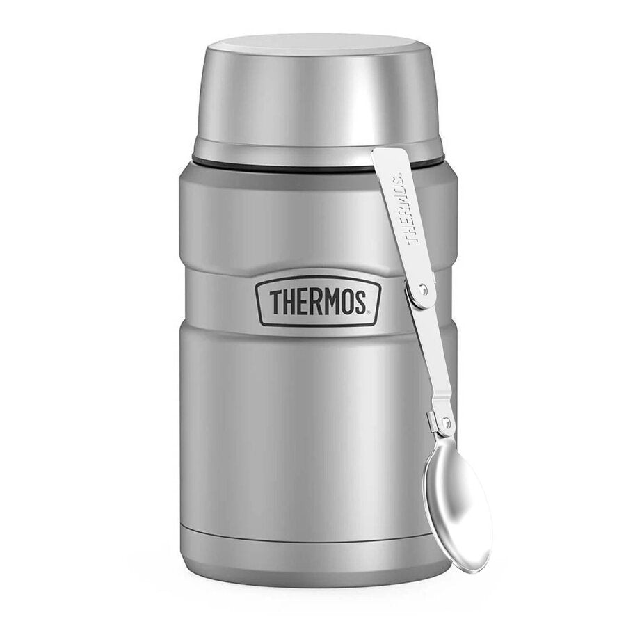 Thermos Çelik Yemek Termosu Inox 0.70 L